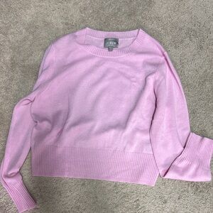 J. Crew Pink Women's Sweater
